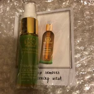 Tata Harper oil nourishing cleanser travel size
